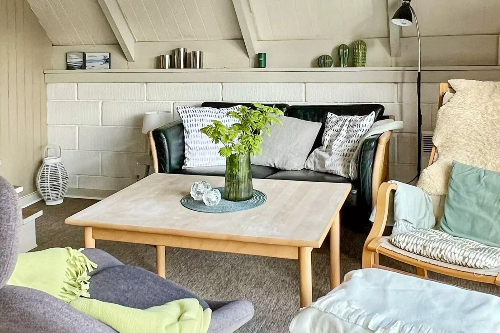 4 persoons vakantie huis in Ringkøbing-By Traum-Binnen