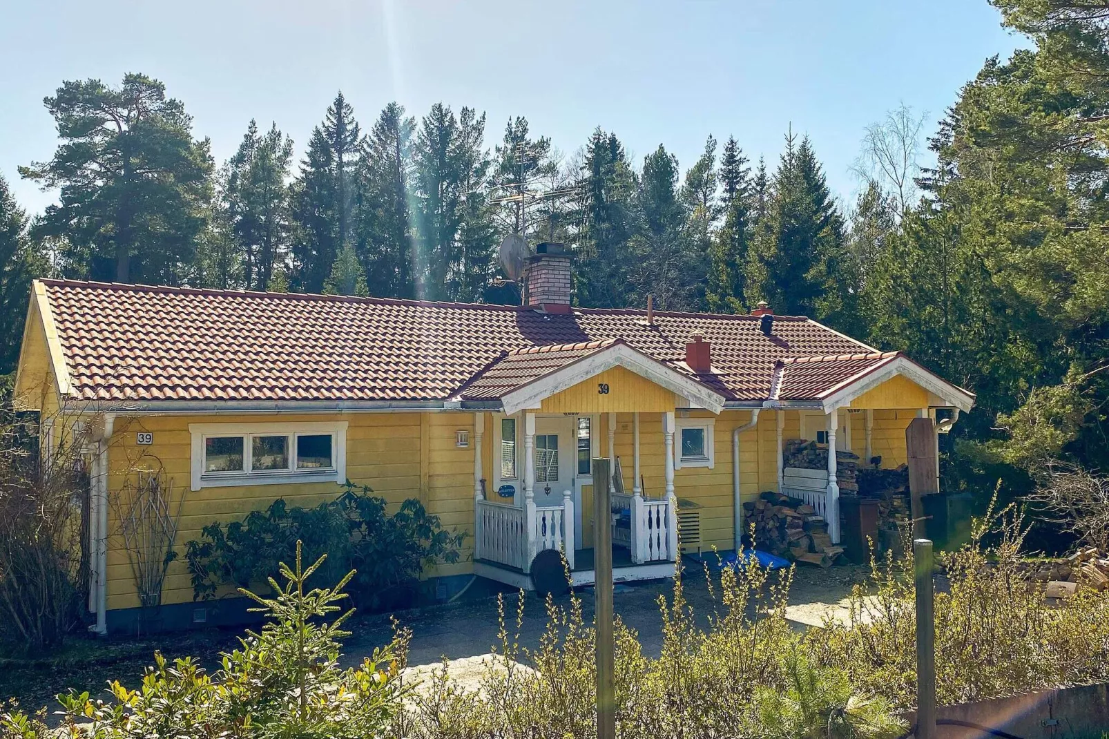 4 sterren vakantie huis in INGARÖ-By Traum