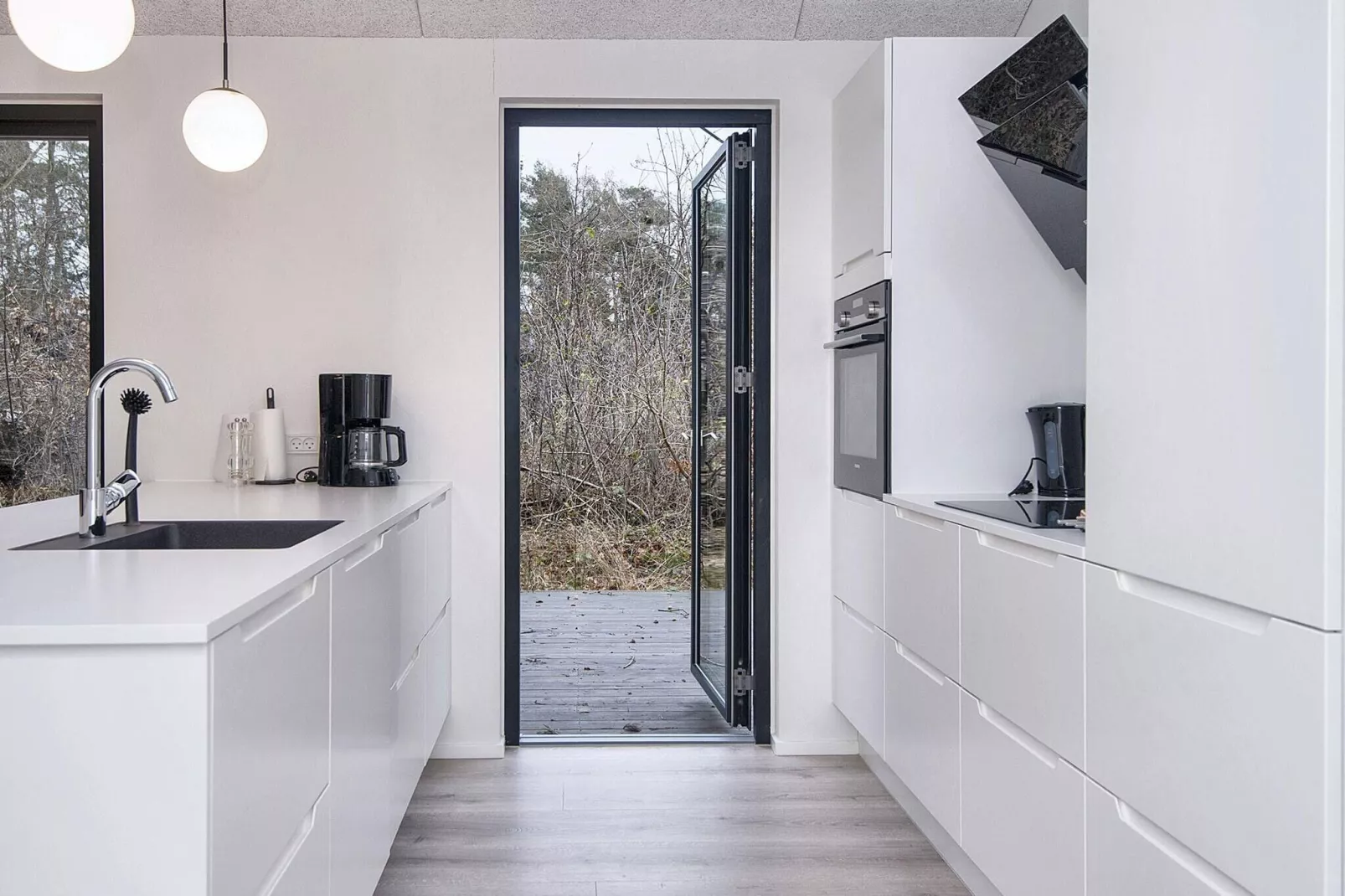 4 sterren vakantie huis in Knebel-By Traum-Binnen