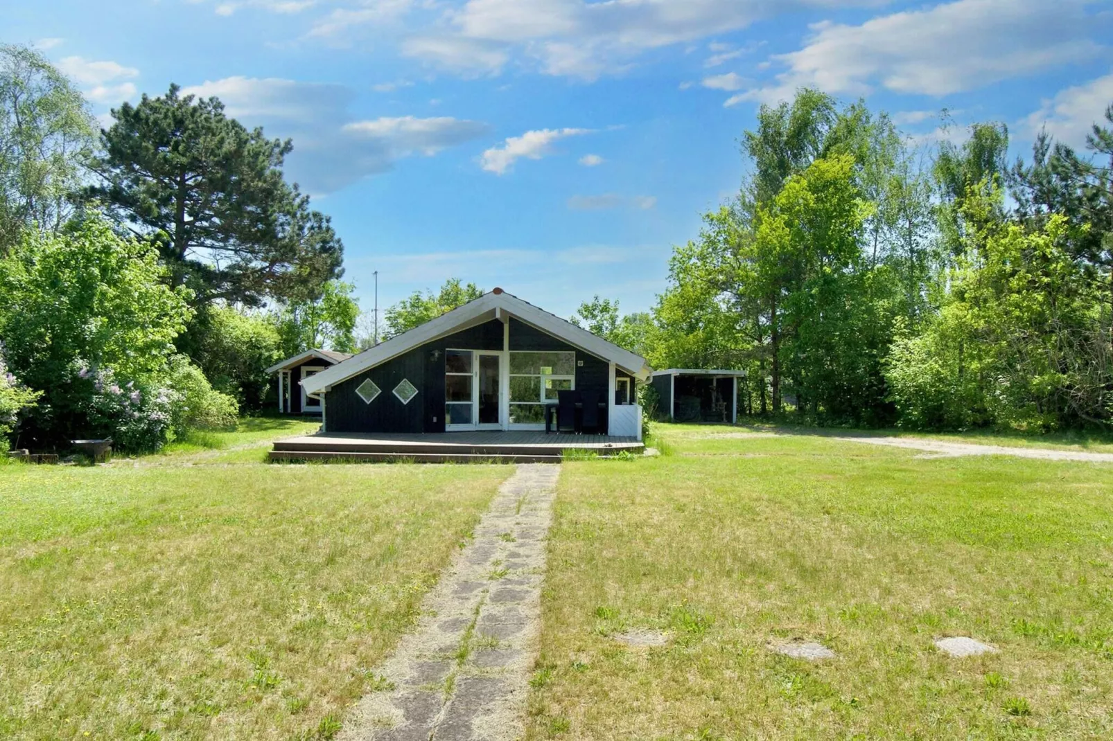 6 persoons vakantie huis in Jægerspris-By Traum