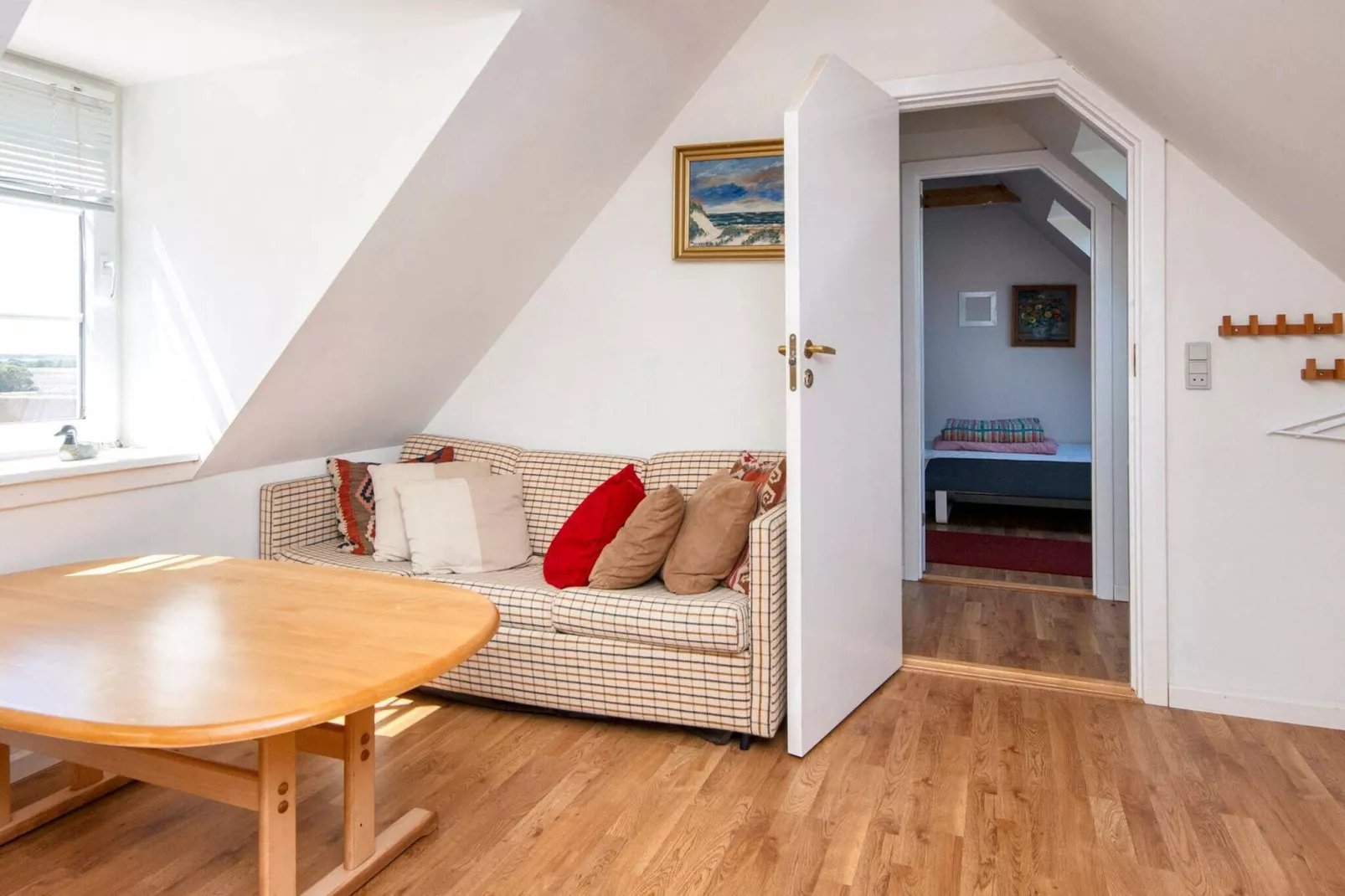 6 persoons vakantie huis in Ringkøbing-By Traum-Binnen