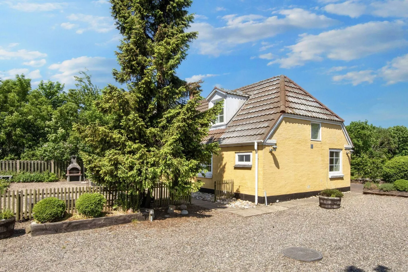 6 persoons vakantie huis in Ringkøbing-By Traum-Uitzicht