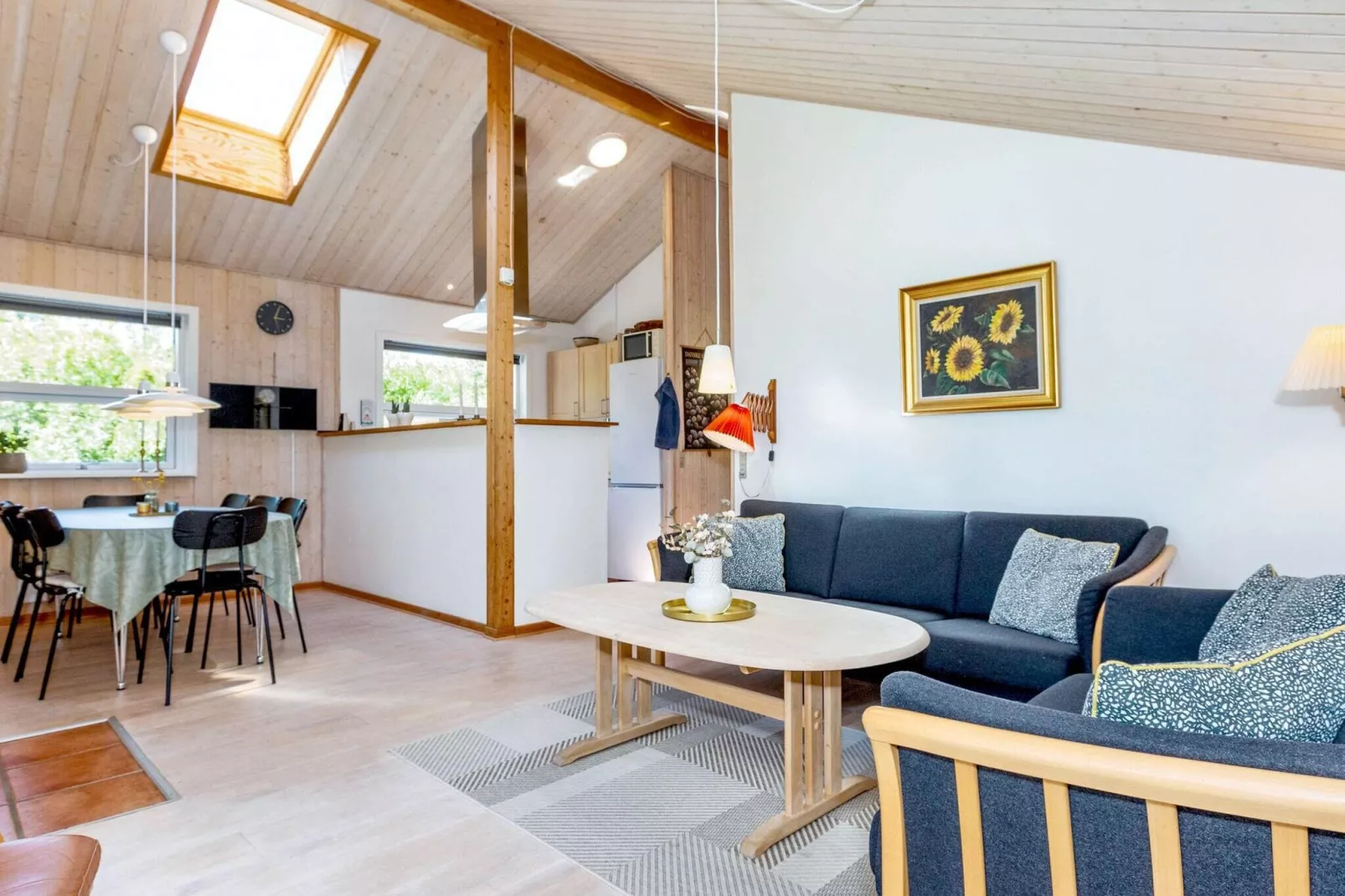 4 sterren vakantie huis in Spøttrup-By Traum-Binnen