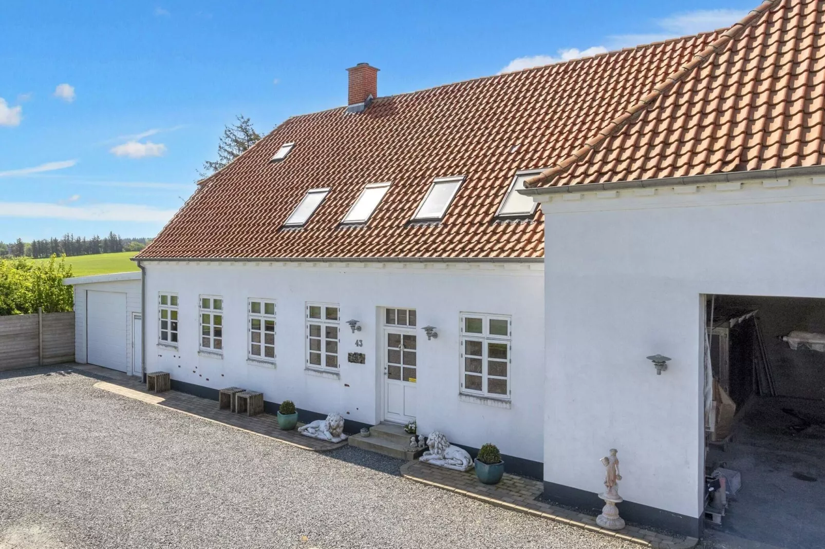 4 sterren vakantie huis in Thisted-By Traum-Buitenlucht
