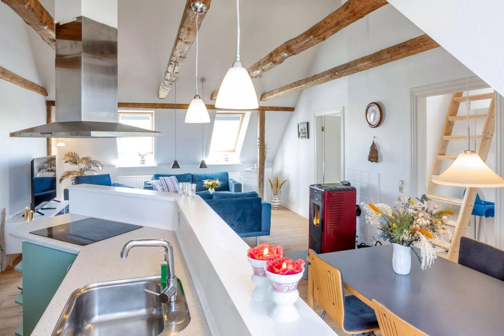 4 sterren vakantie huis in Thisted-By Traum-Binnen
