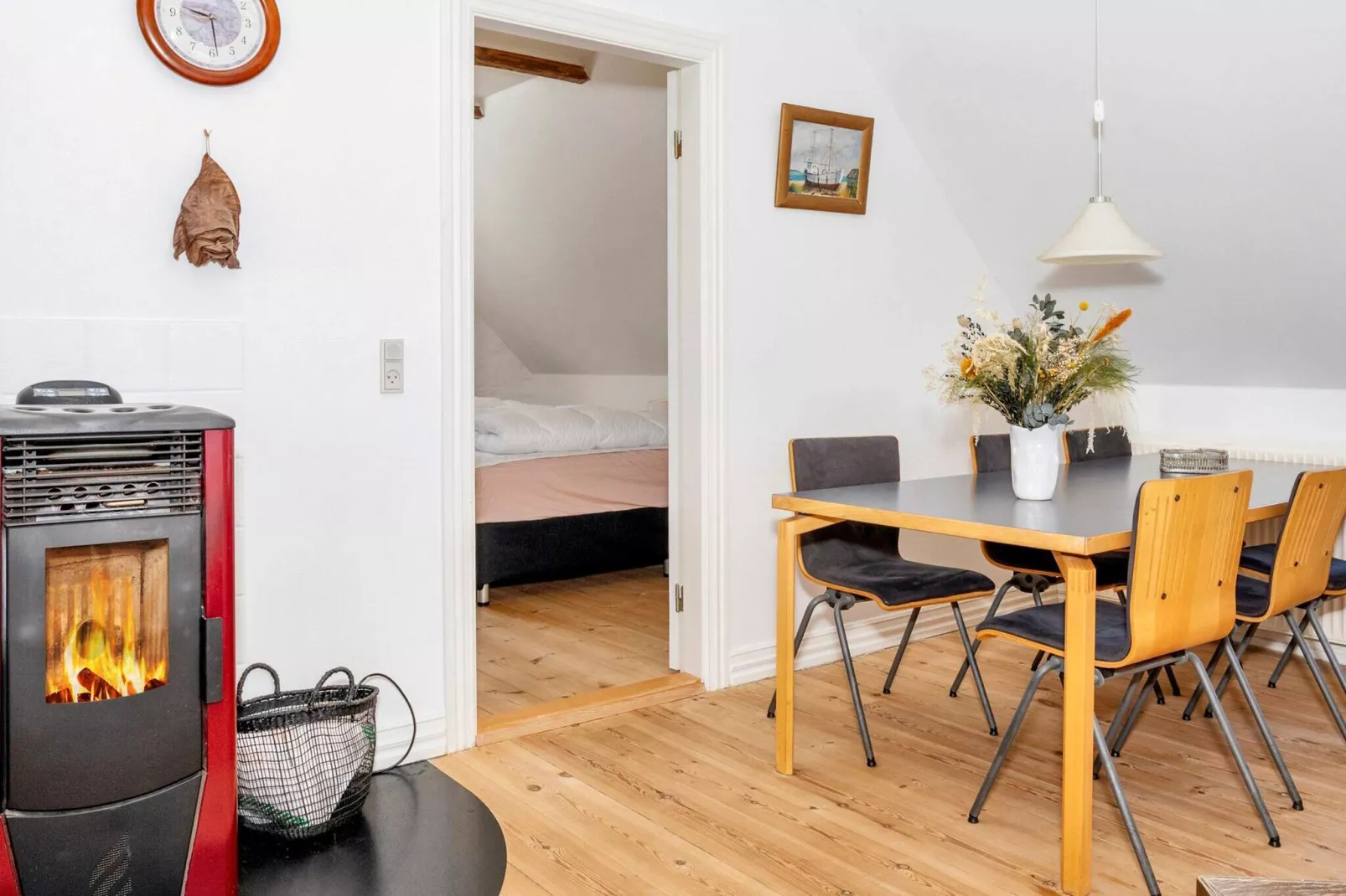 4 sterren vakantie huis in Thisted-By Traum-Binnen