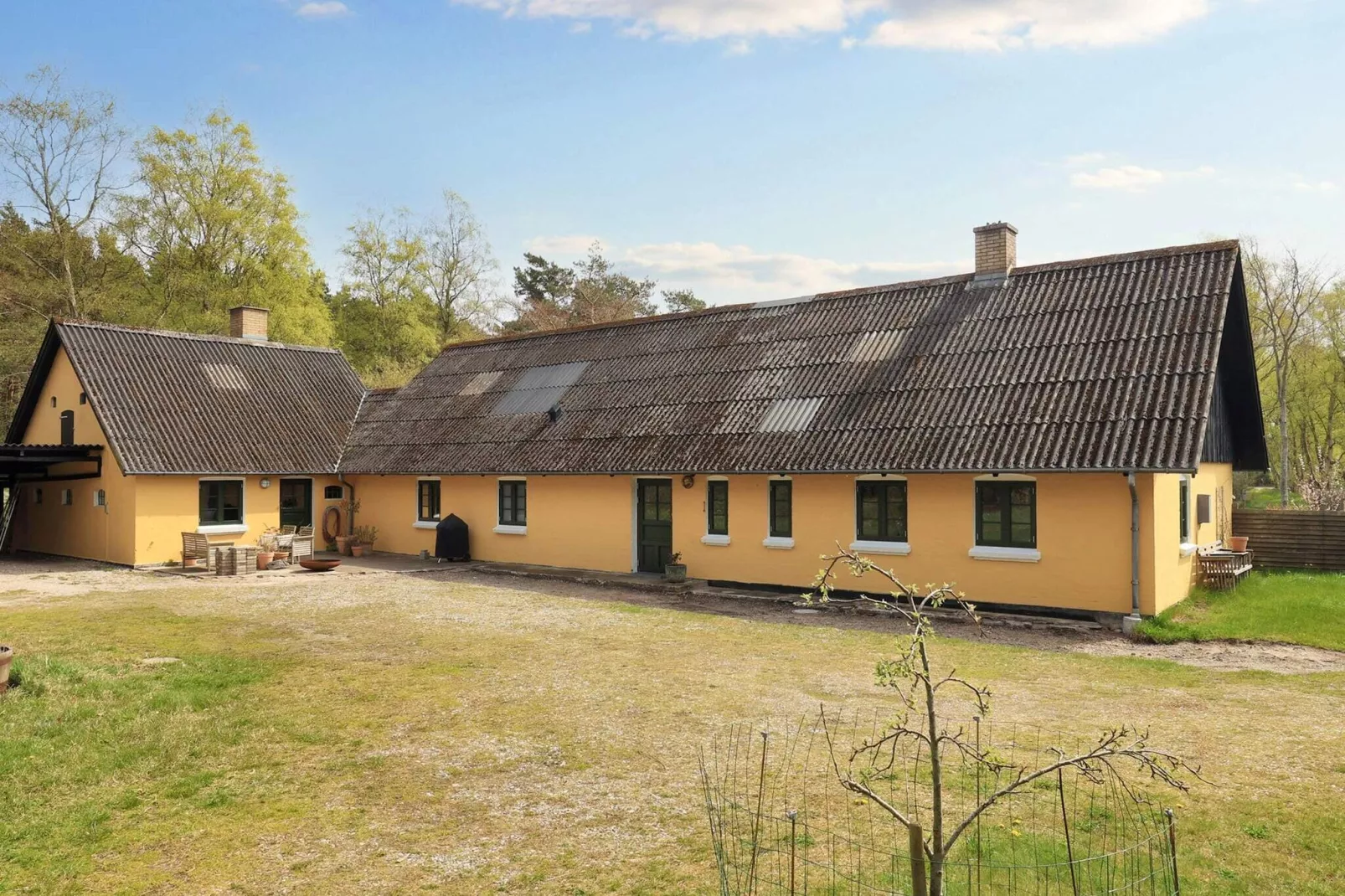 5 sterren vakantie huis in Læsø-By Traum