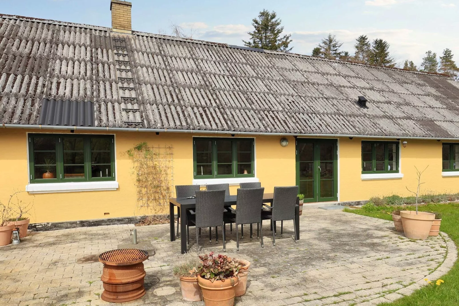 5 sterren vakantie huis in Læsø-By Traum