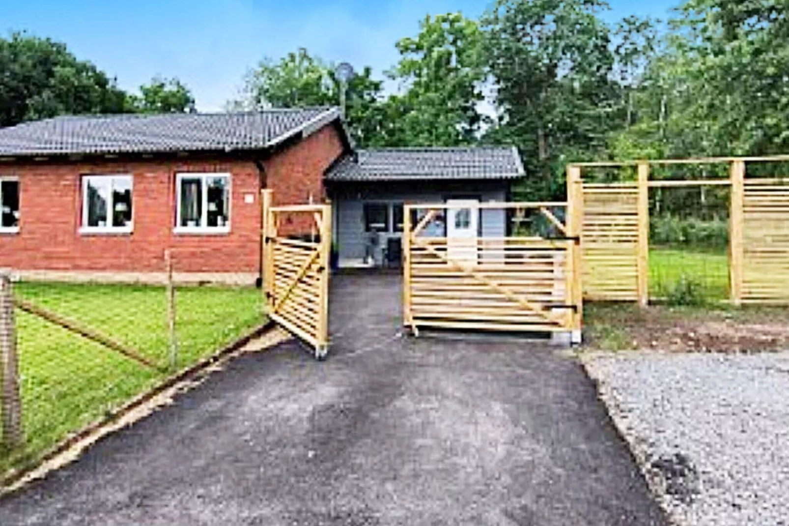 6 persoons vakantie huis in HÄLLEKIS
