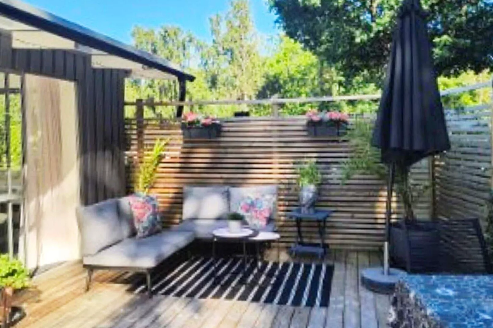 6 persoons vakantie huis in HÄLLEKIS-Buitenlucht