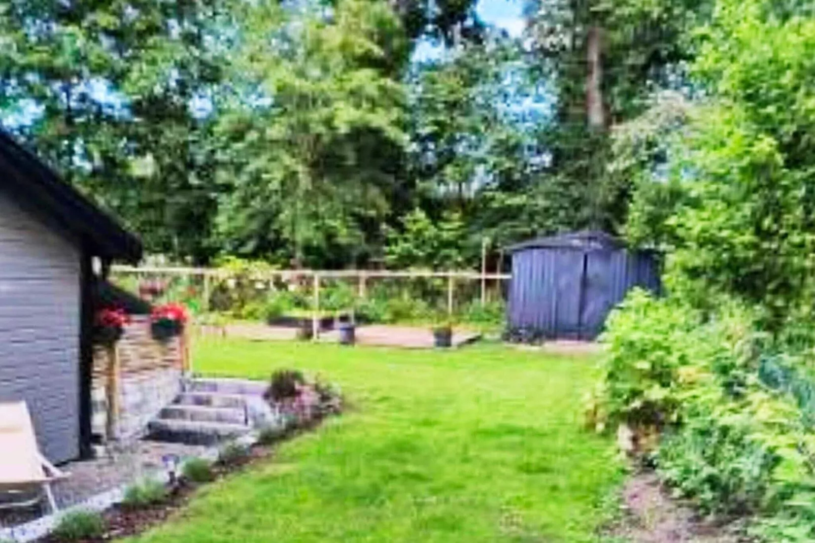 6 persoons vakantie huis in HÄLLEKIS-Buitenlucht