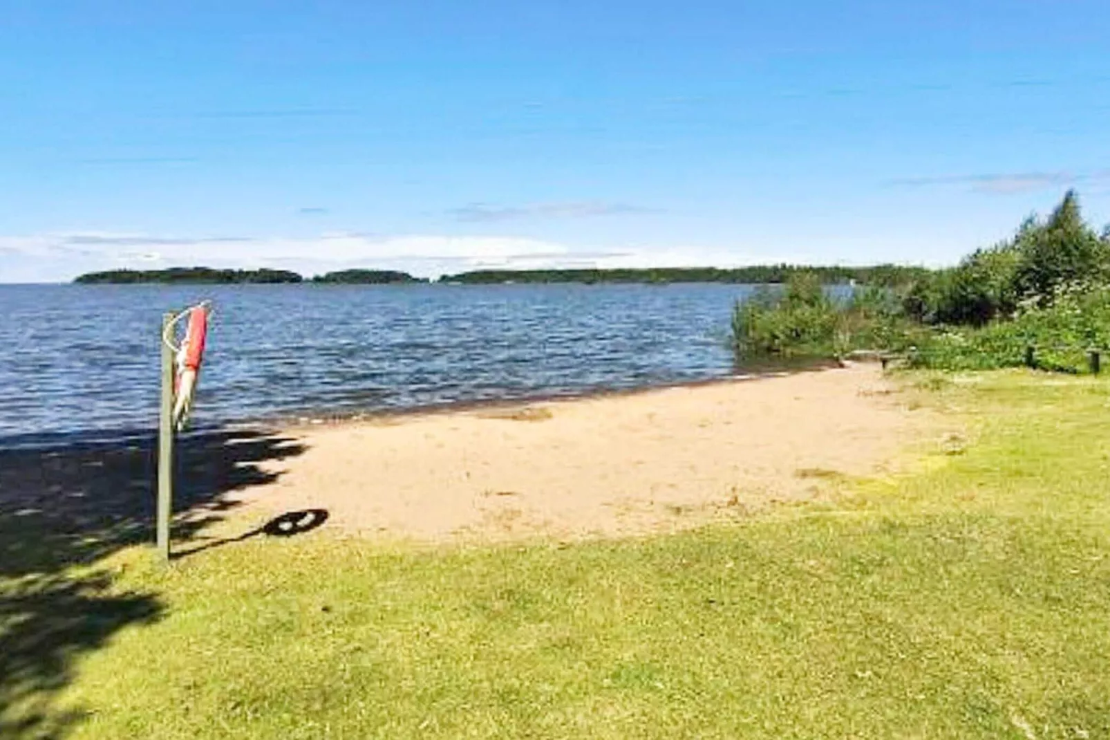 6 persoons vakantie huis in HÄLLEKIS-Waterzicht