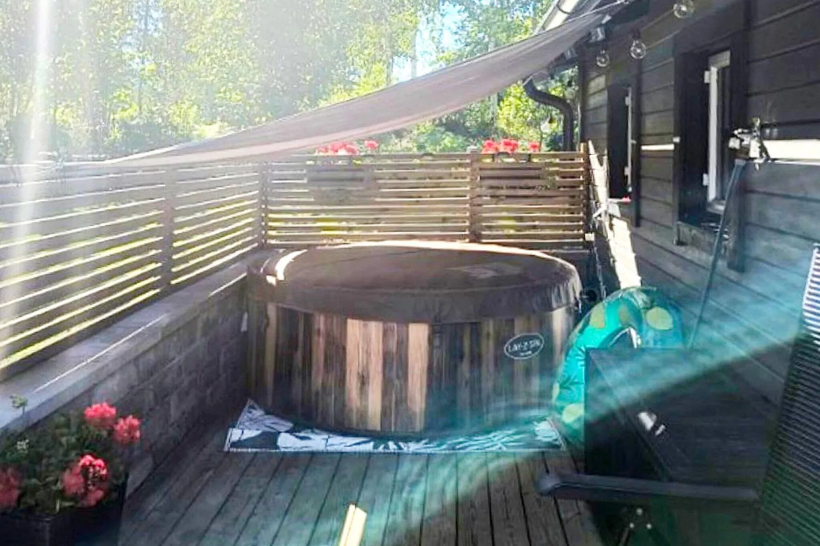 6 persoons vakantie huis in HÄLLEKIS-Spa
