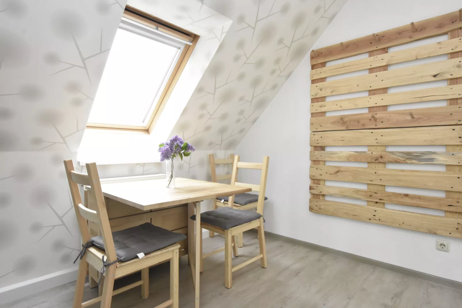 Bastorfer Weg-Eetkamer