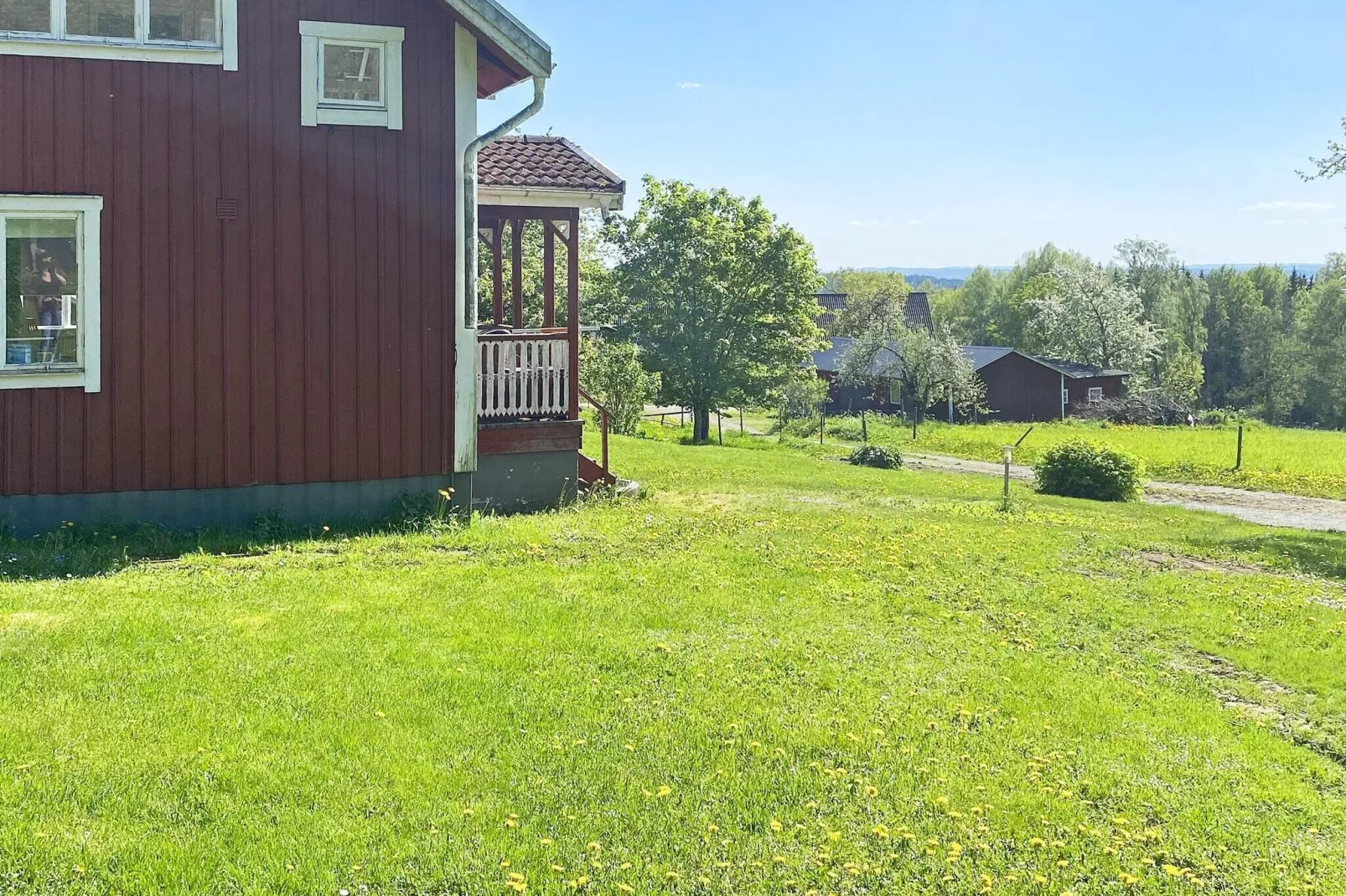 8 persoons vakantie huis in ANNEBY-By Traum