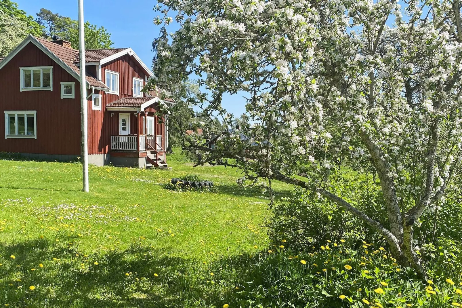 8 persoons vakantie huis in ANNEBY-By Traum