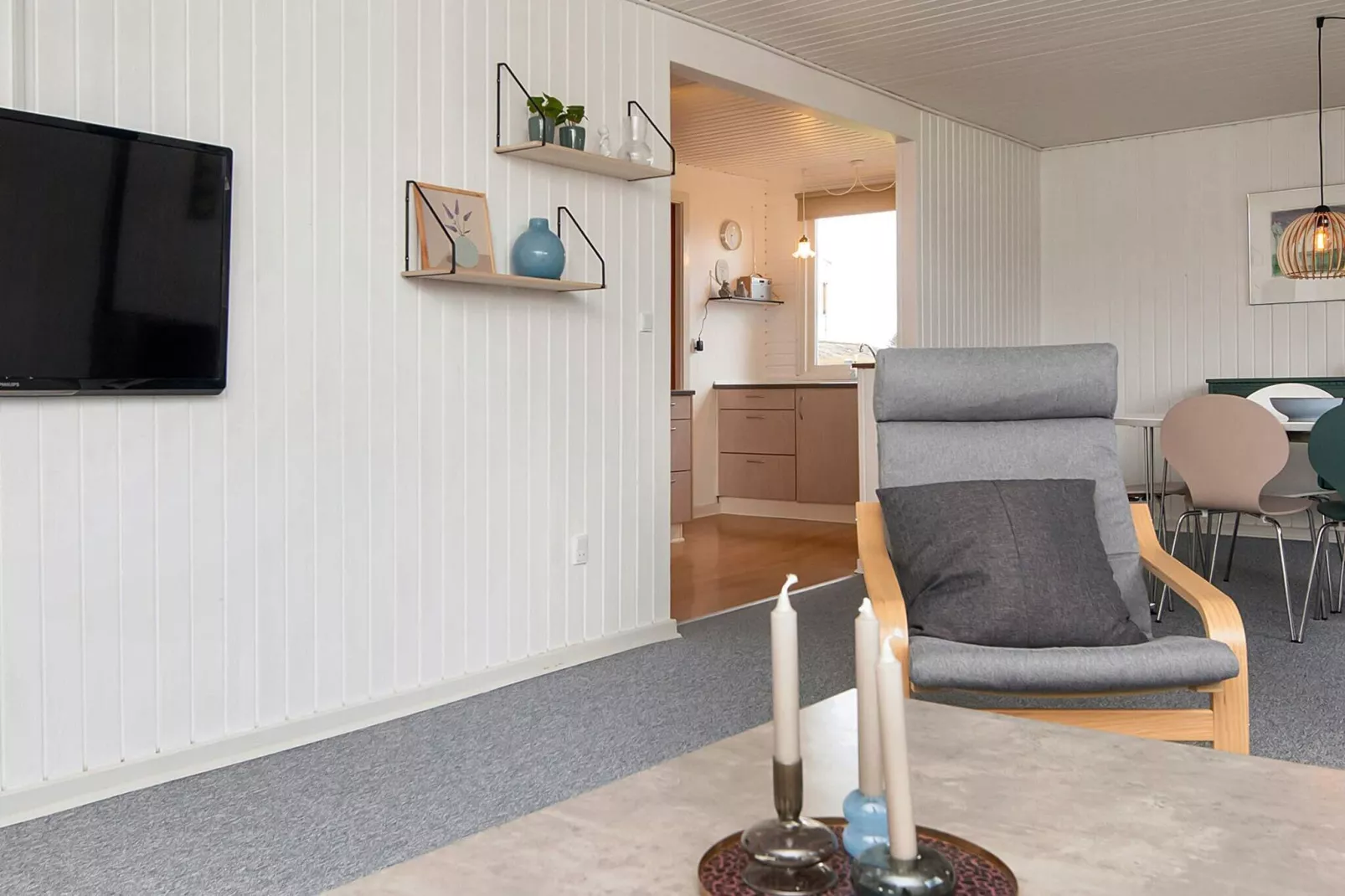 6 persoons vakantie huis in Haderslev-By Traum-Binnen