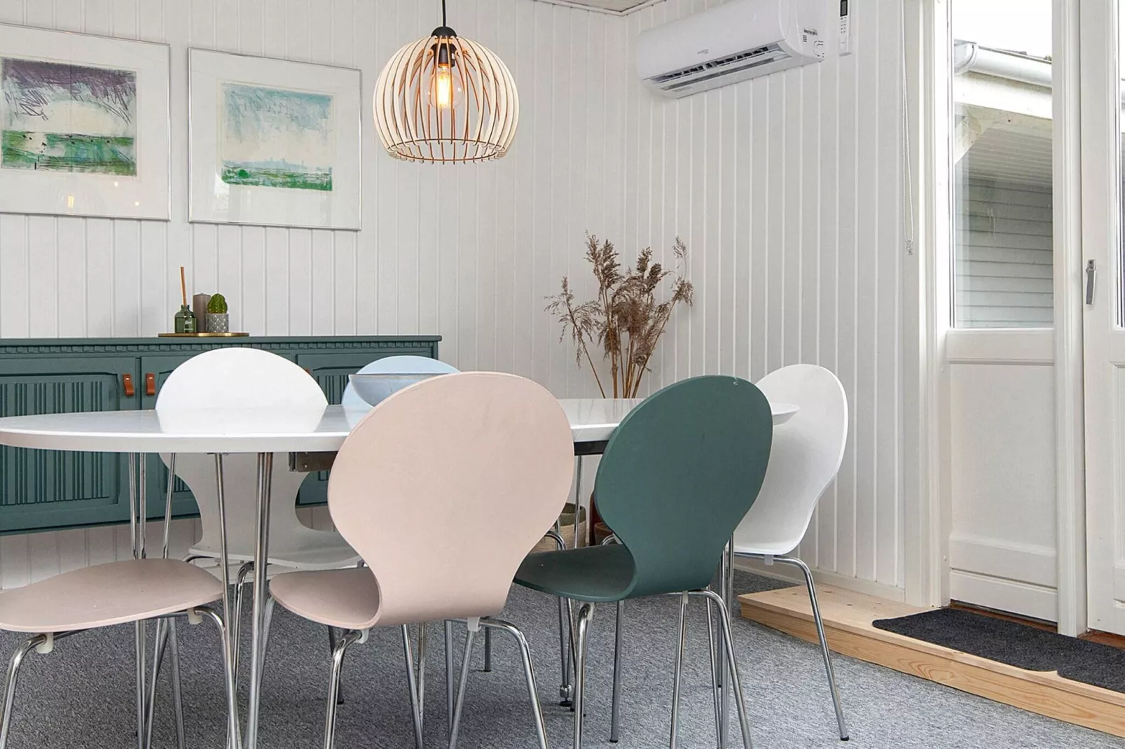 6 persoons vakantie huis in Haderslev-By Traum-Binnen