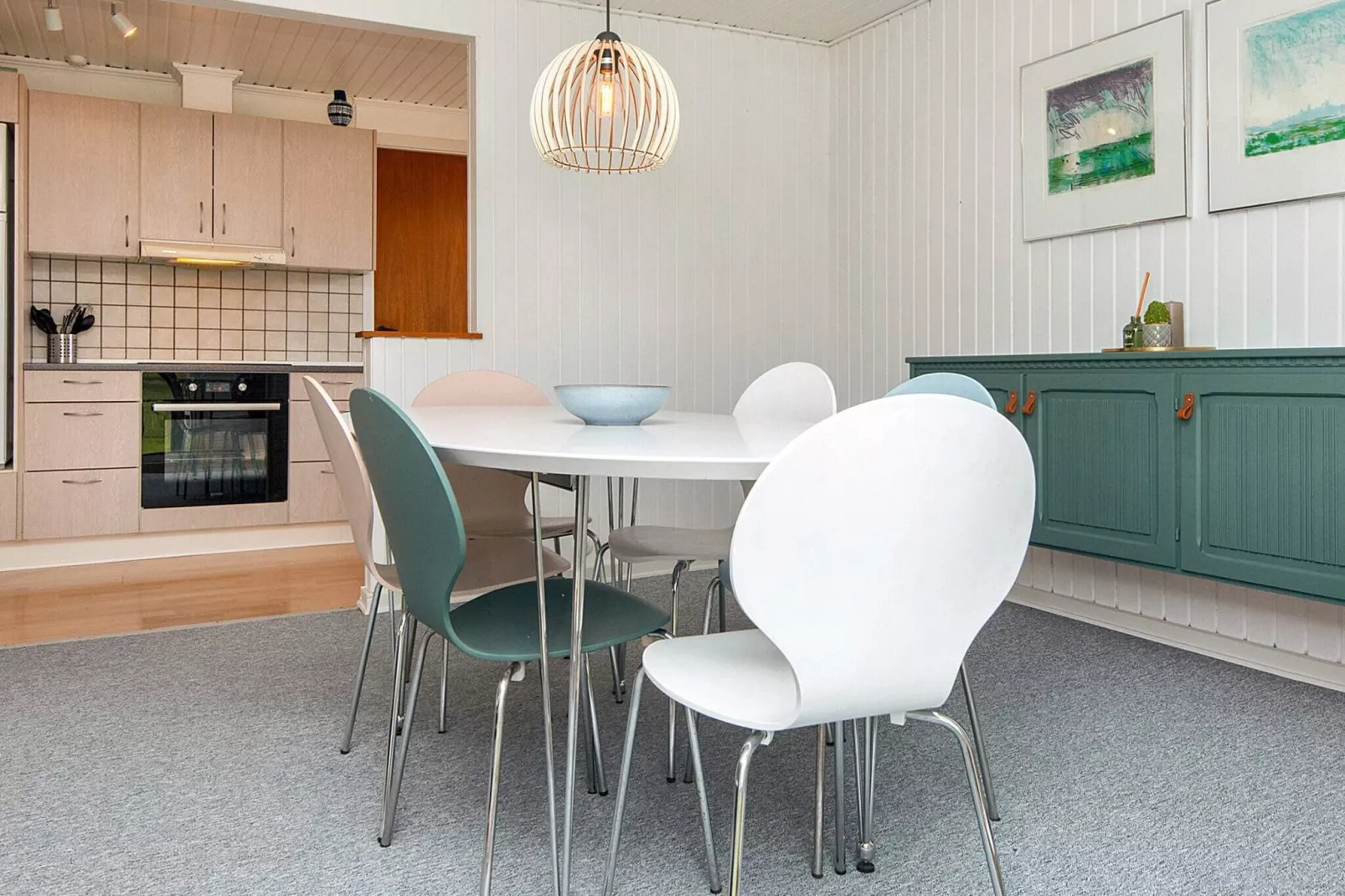 6 persoons vakantie huis in Haderslev-By Traum-Binnen