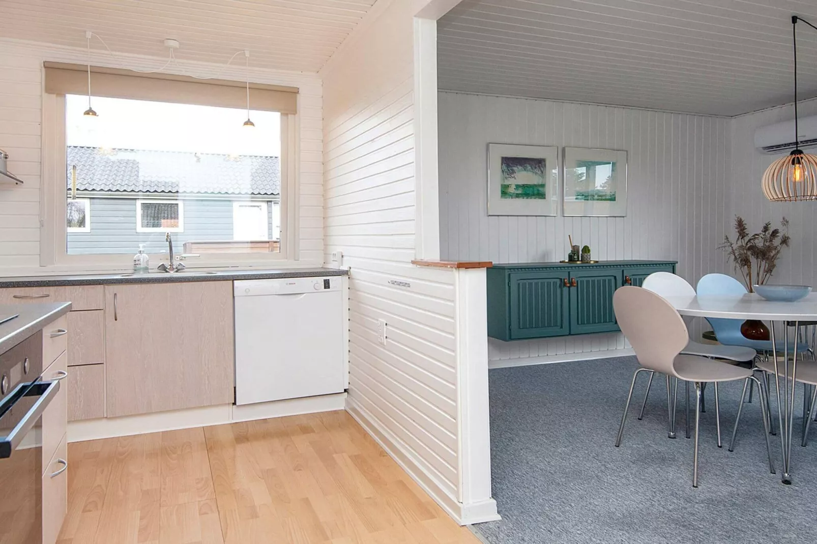 6 persoons vakantie huis in Haderslev-By Traum-Binnen