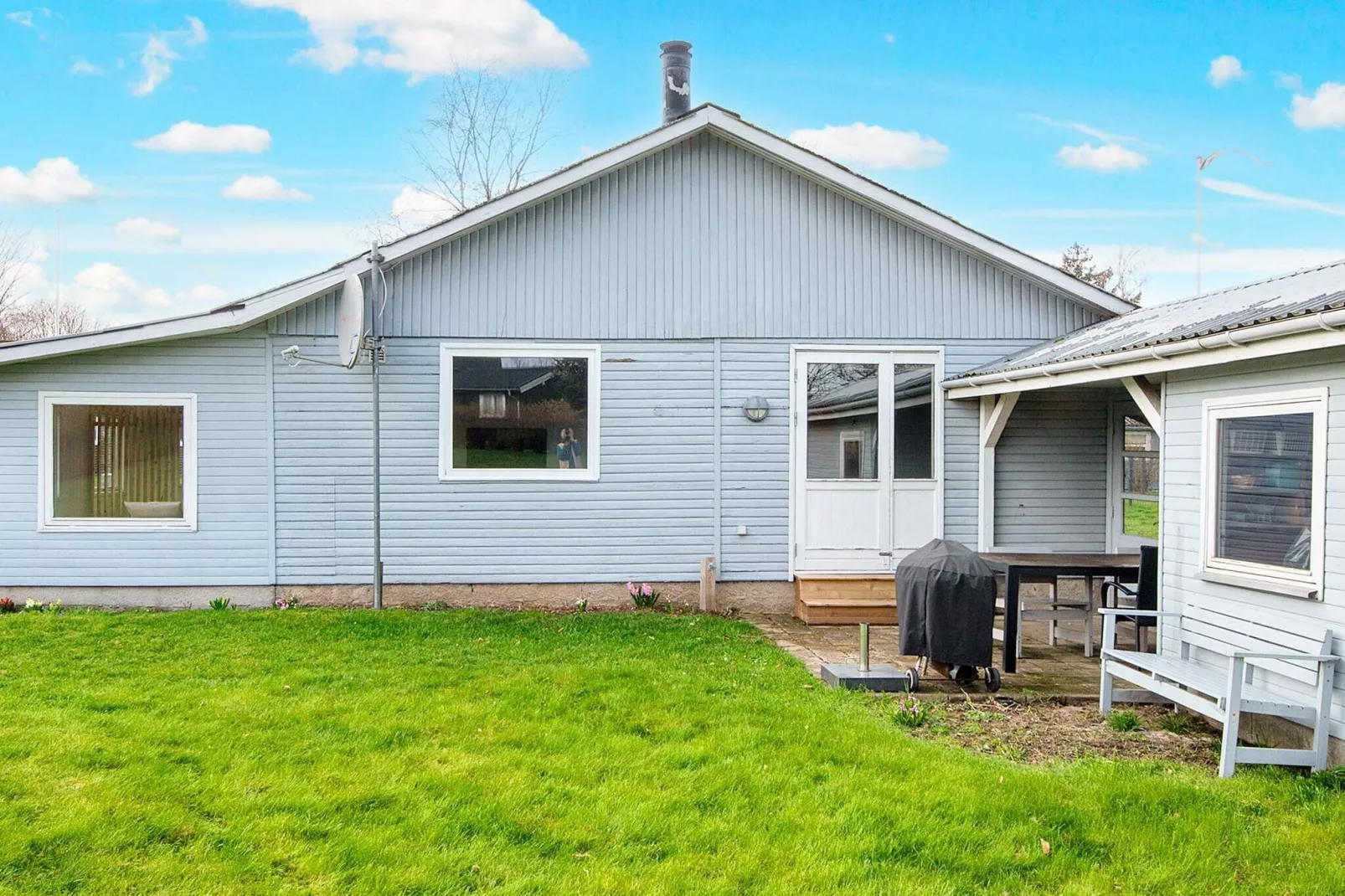 6 persoons vakantie huis in Haderslev-By Traum-Uitzicht