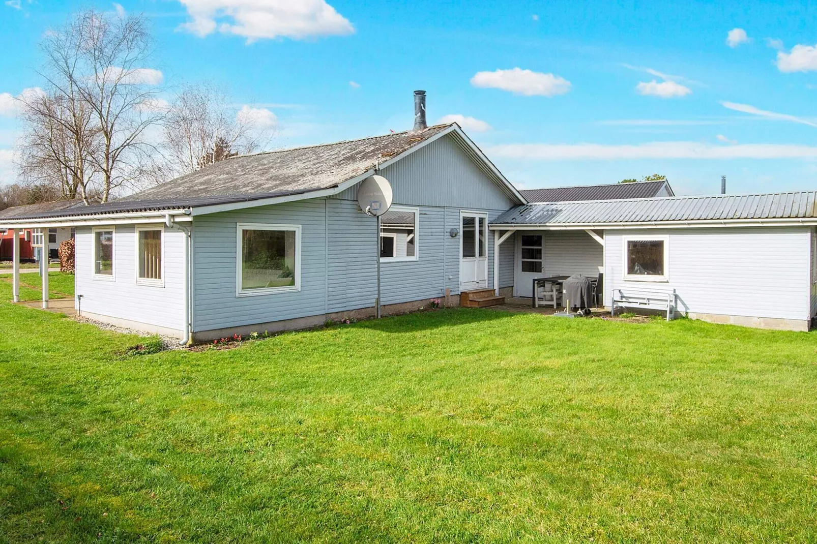 6 persoons vakantie huis in Haderslev-By Traum-Uitzicht