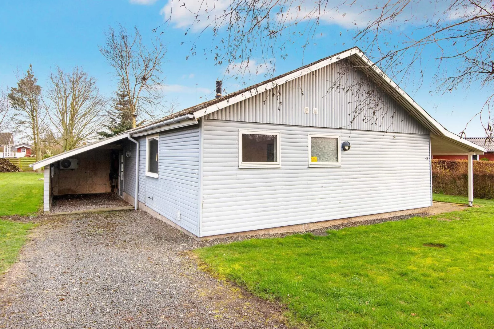 6 persoons vakantie huis in Haderslev-By Traum-Uitzicht