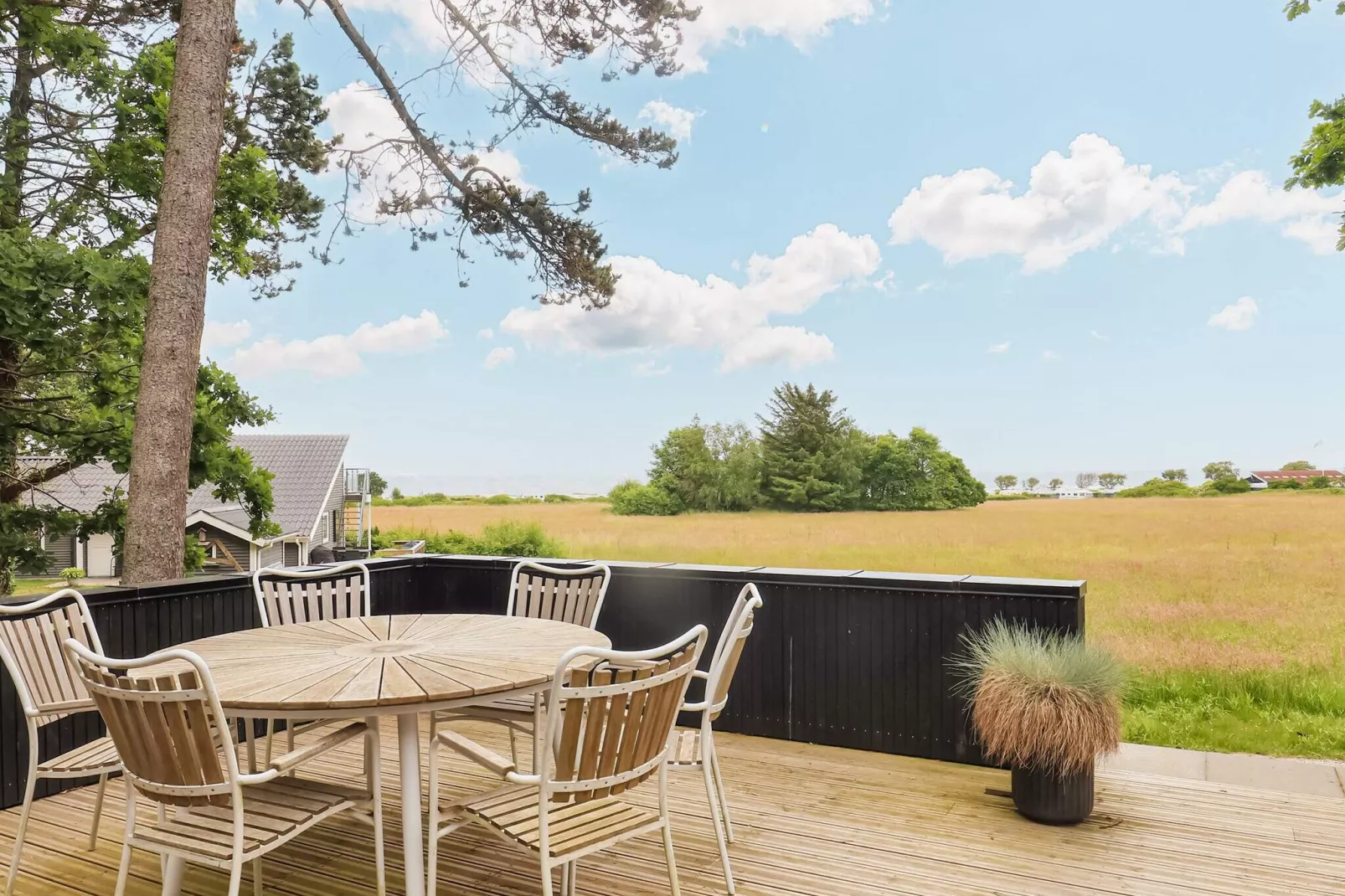 5 sterren vakantie huis in Frederikshavn-By Traum-Waterzicht