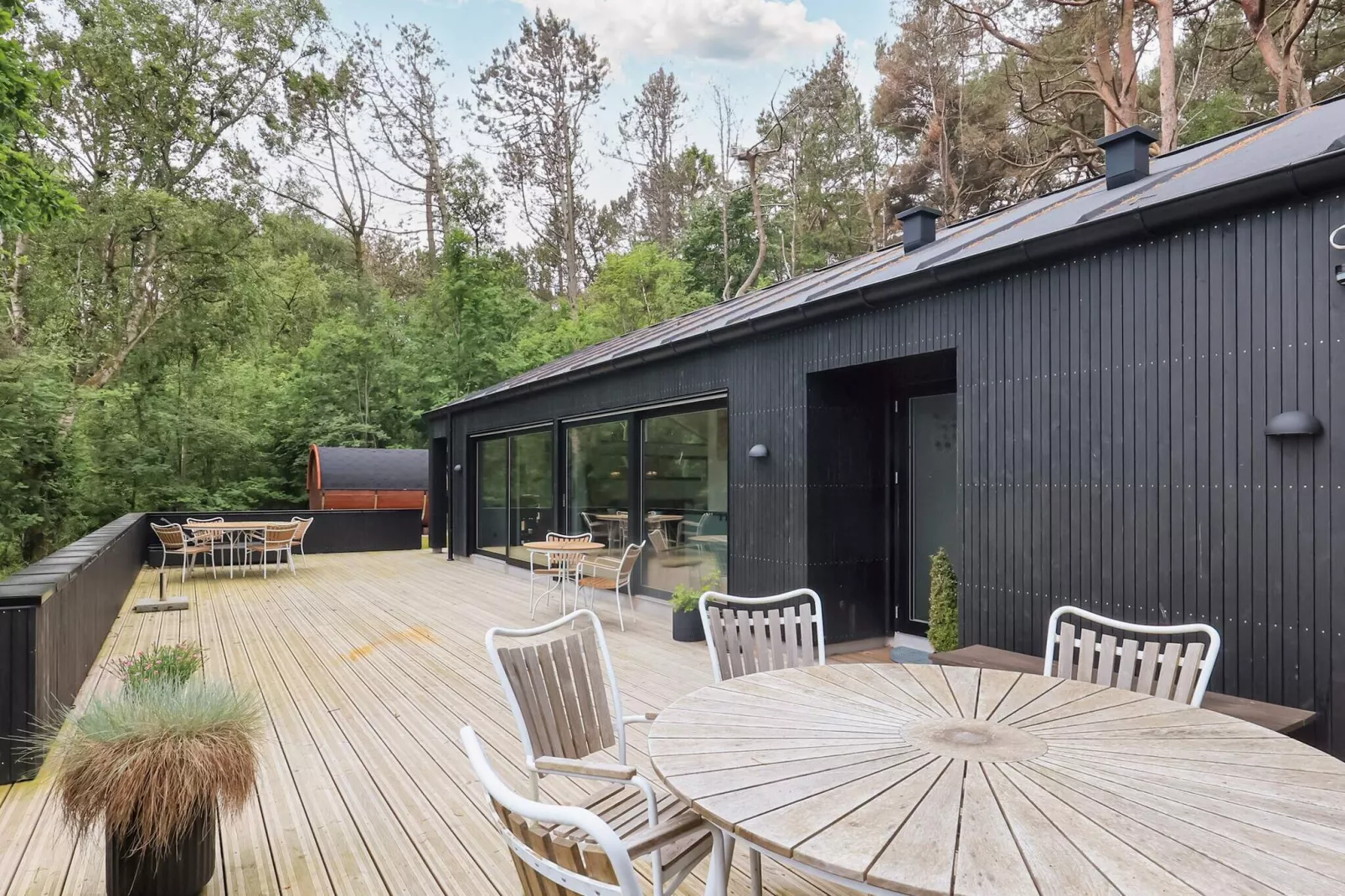 5 sterren vakantie huis in Frederikshavn-By Traum-Uitzicht