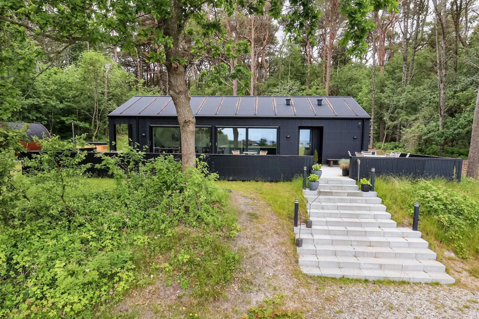 5 sterren vakantie huis in Frederikshavn-By Traum-Uitzicht