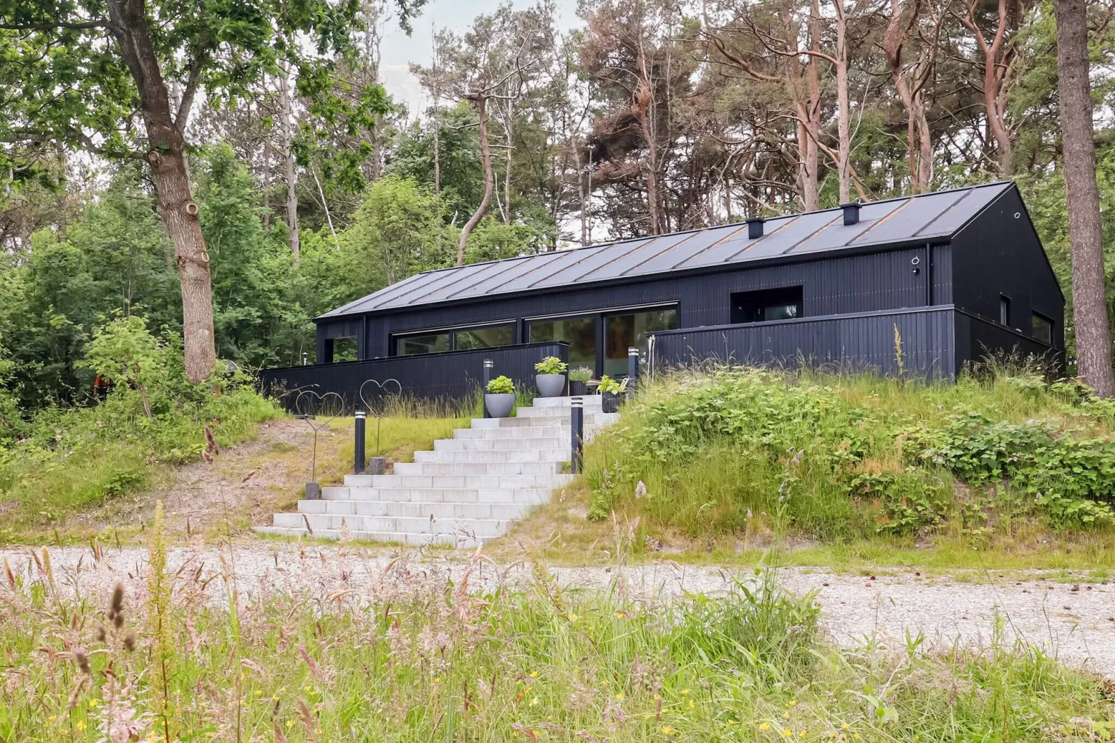5 sterren vakantie huis in Frederikshavn-By Traum-Uitzicht