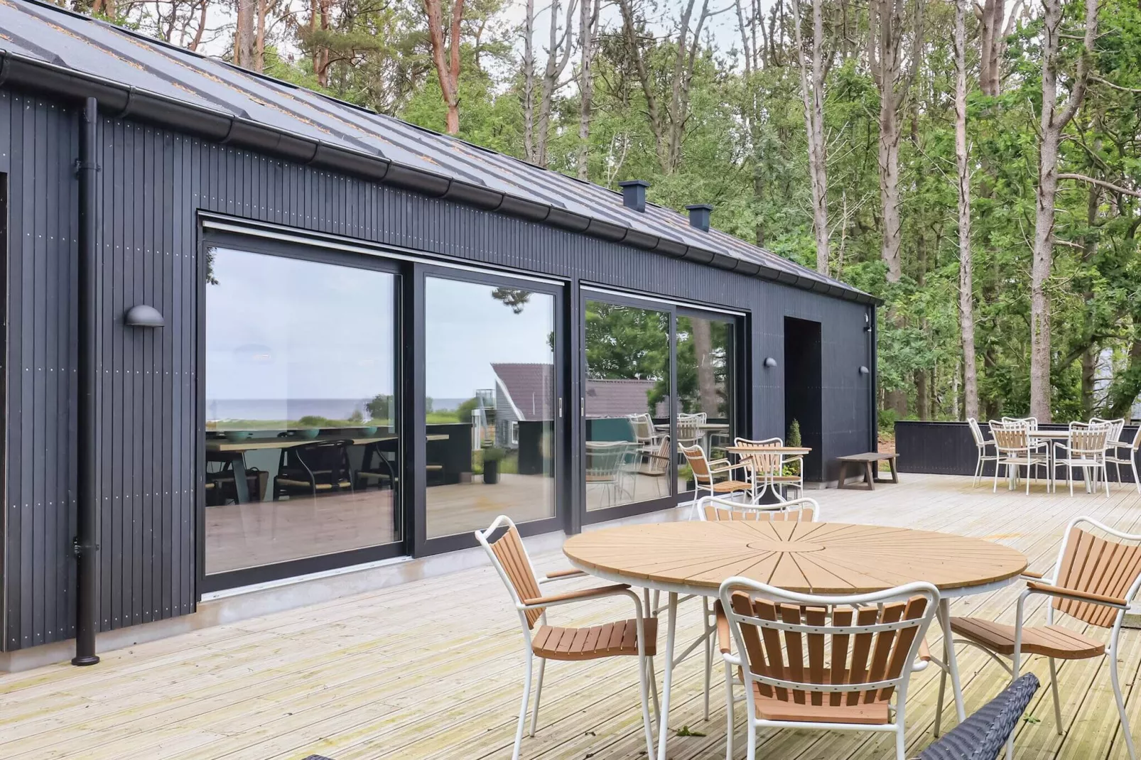 5 sterren vakantie huis in Frederikshavn-By Traum-Uitzicht