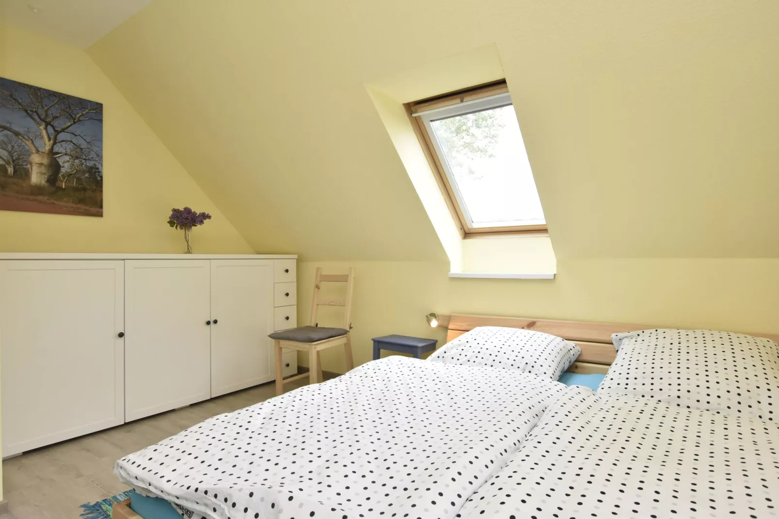 Bastorfer Weg-Slaapkamer