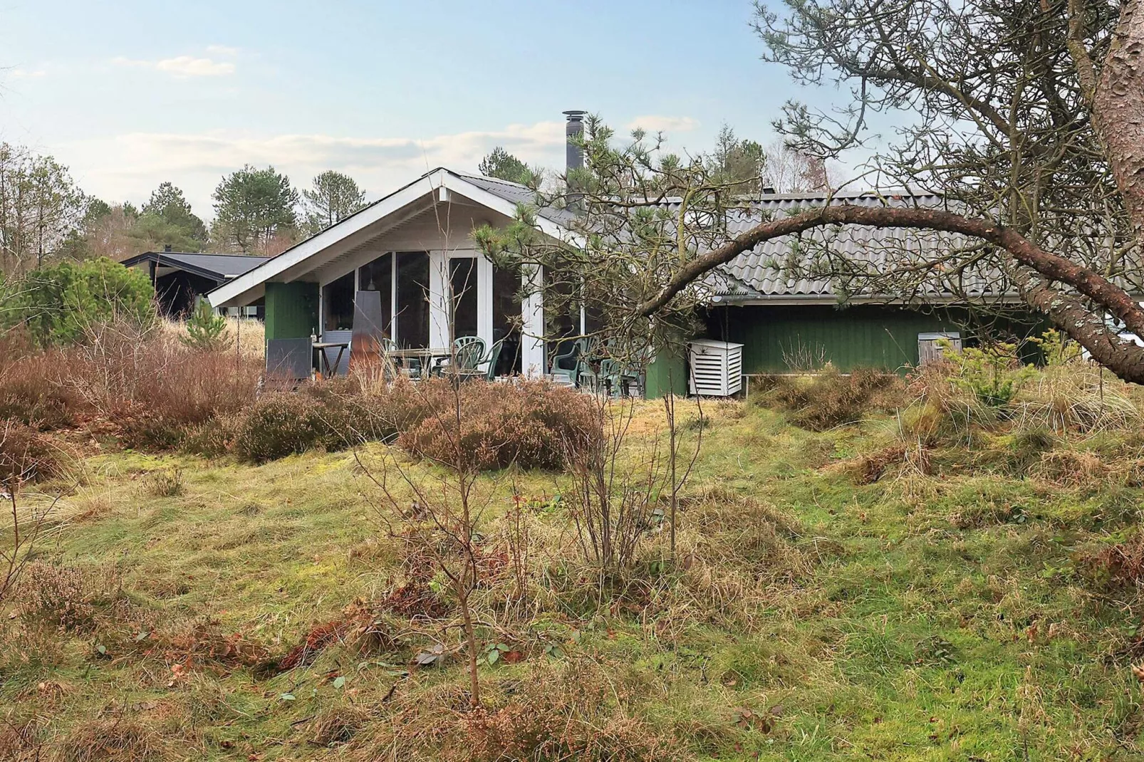 6 persoons vakantie huis in Ålbæk-By Traum-Uitzicht