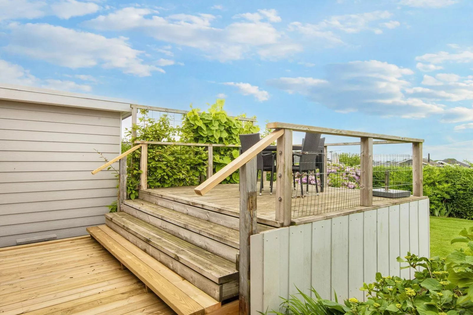 6 persoons vakantie huis in Hejls-By Traum-Waterzicht