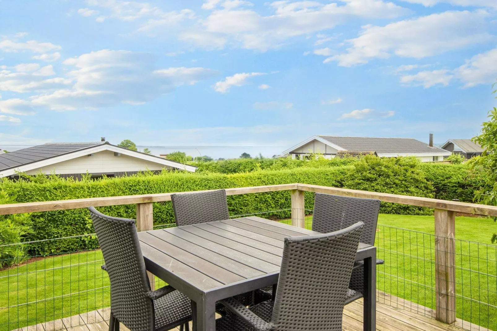 6 persoons vakantie huis in Hejls-By Traum-Waterzicht