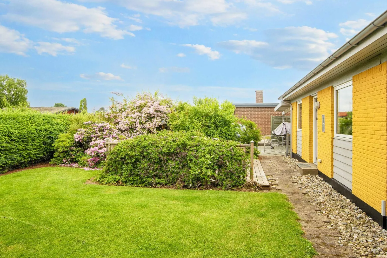 6 persoons vakantie huis in Hejls-By Traum-Uitzicht