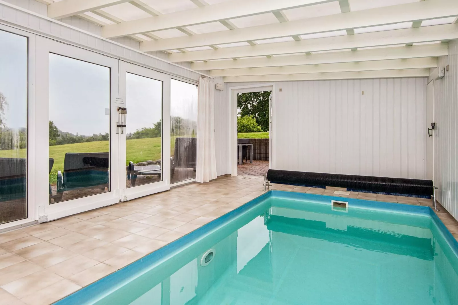 4 sterren vakantie huis in Hejls-By Traum-Zwembad