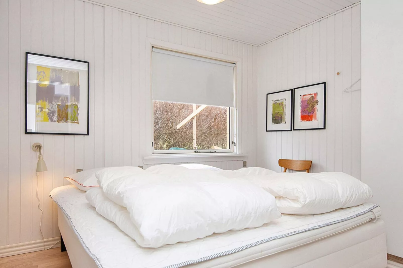 4 sterren vakantie huis in Rønde-By Traum-Binnen