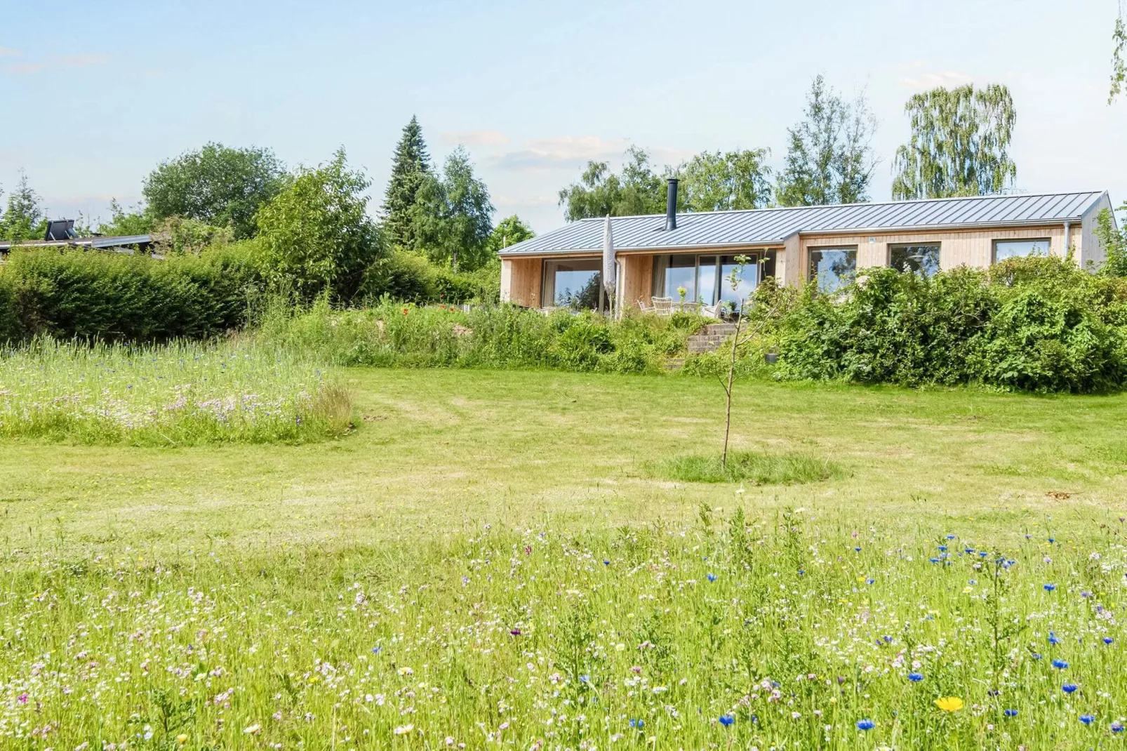 4 sterren vakantie huis in Rønde-By Traum-Uitzicht
