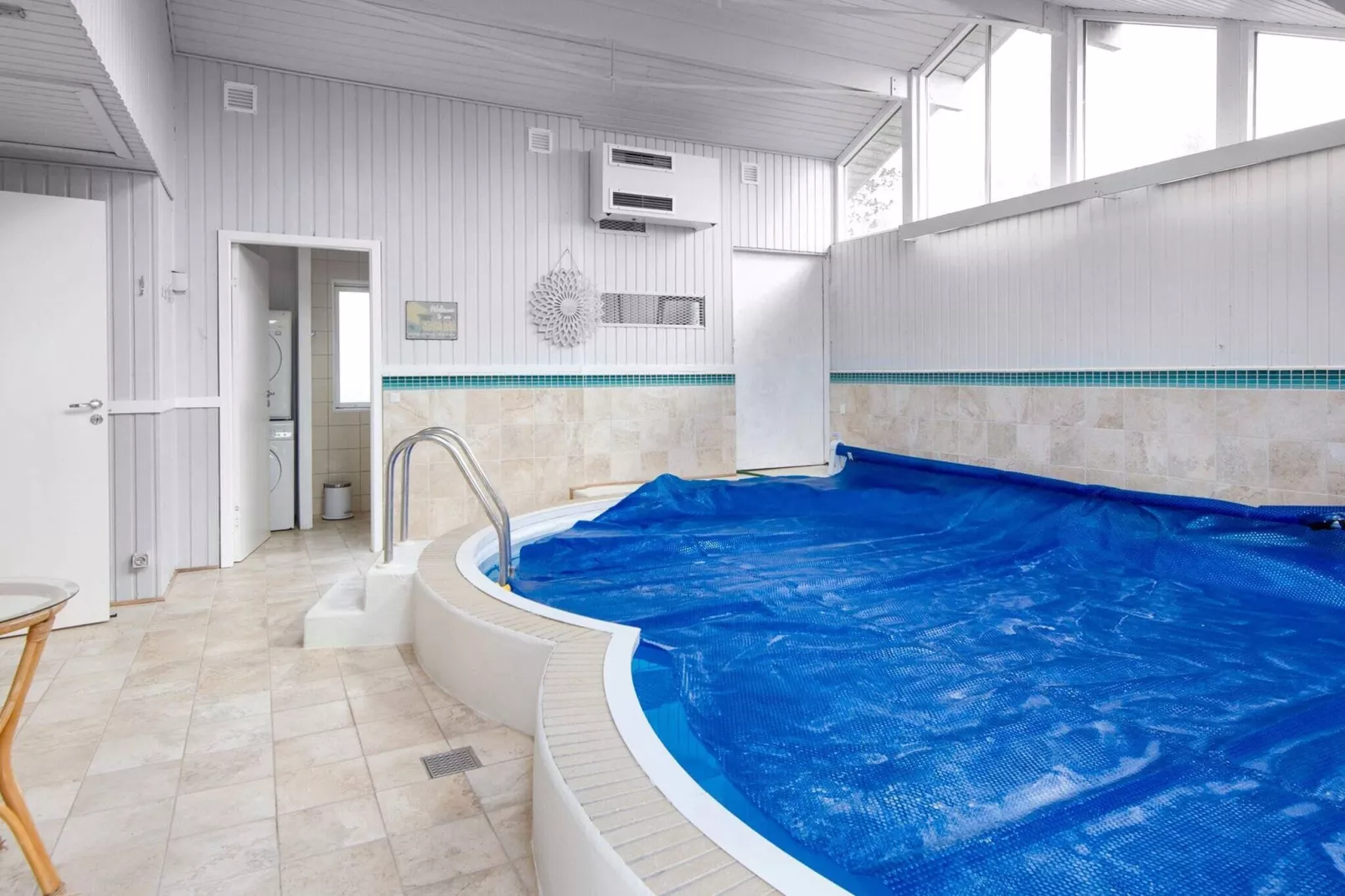 4 sterren vakantie huis in Ørsted-By Traum-Zwembad