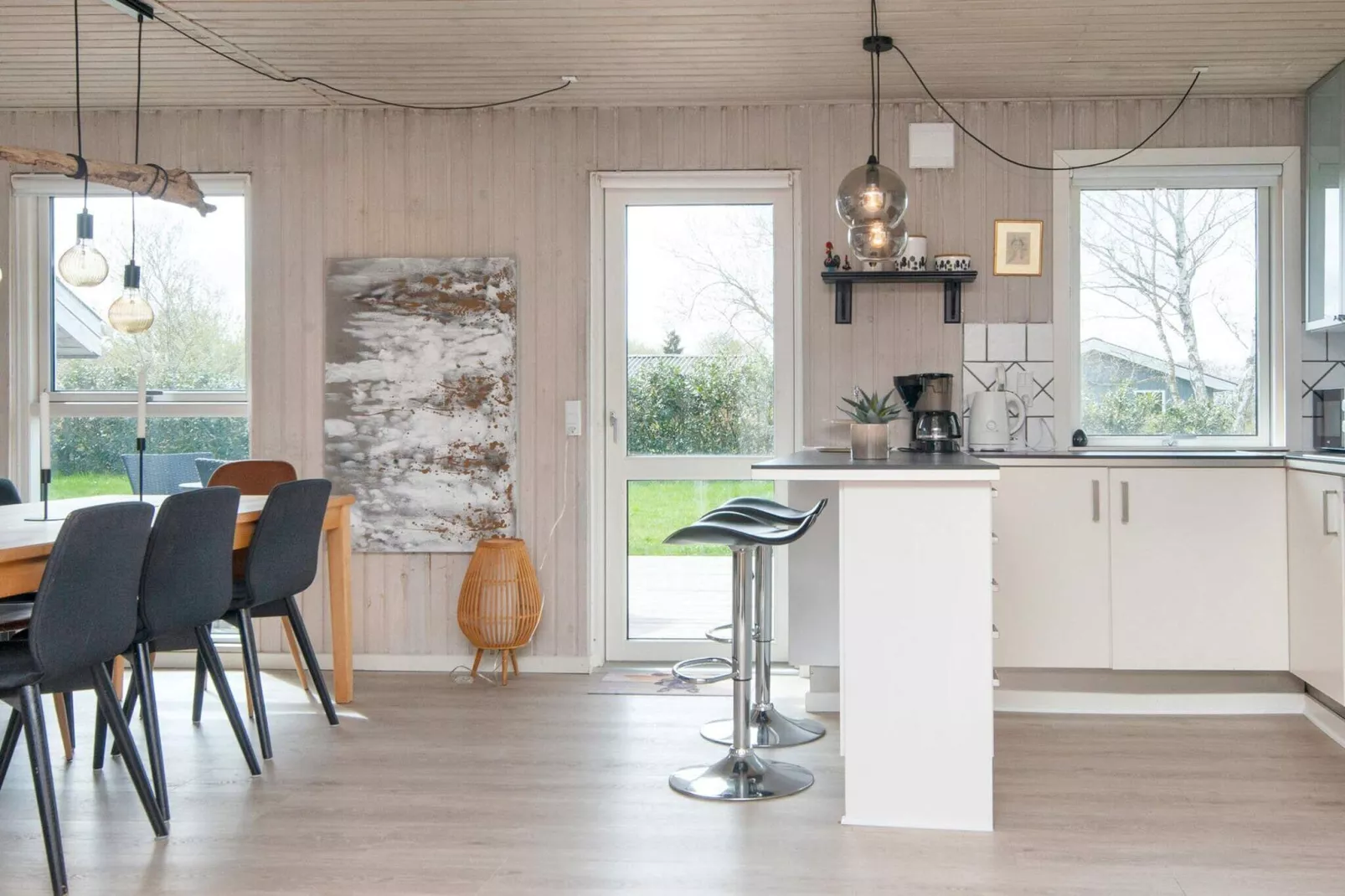 4 sterren vakantie huis in Ørsted-By Traum-Binnen