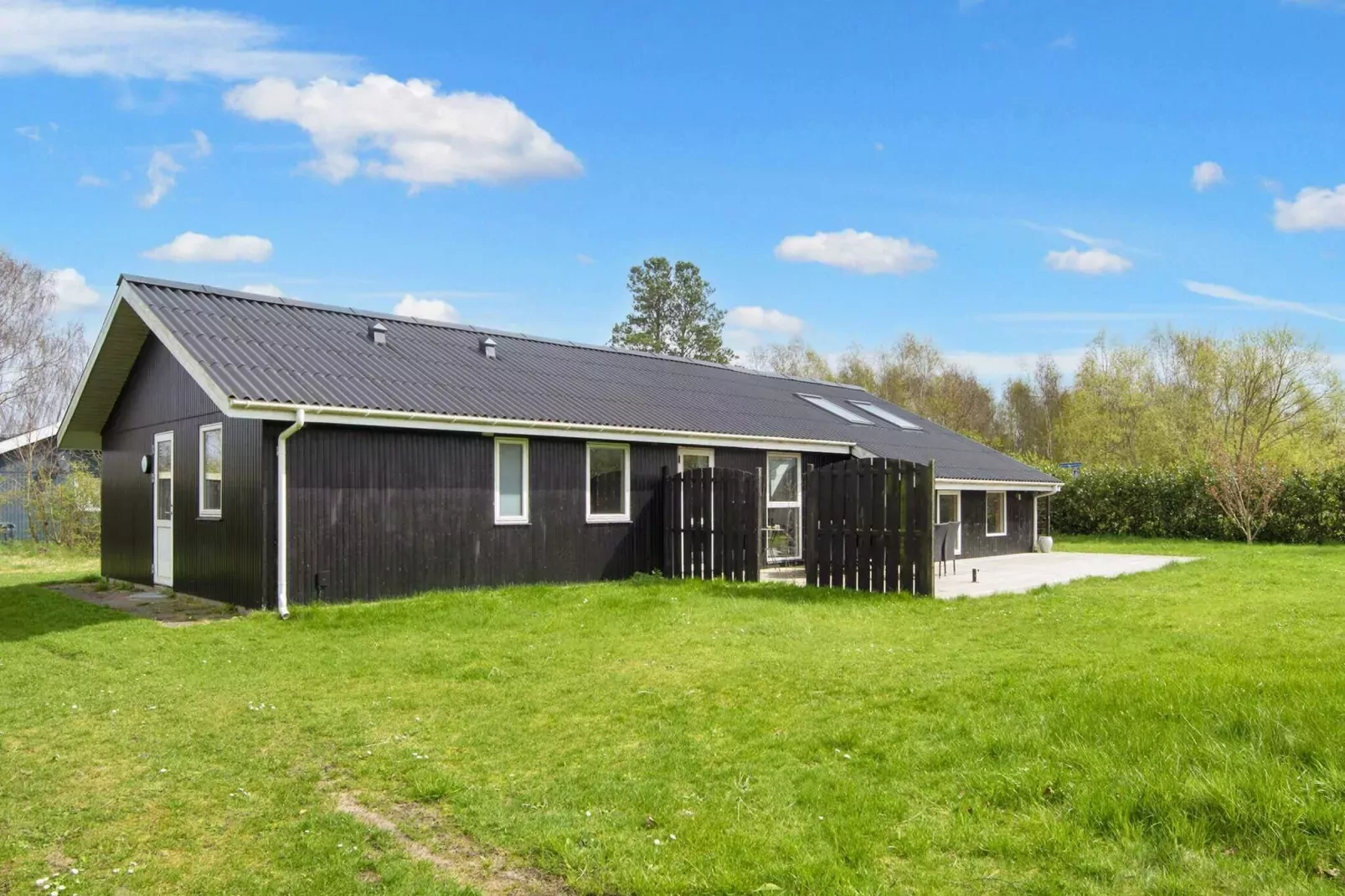 4 sterren vakantie huis in Ørsted-By Traum-Uitzicht