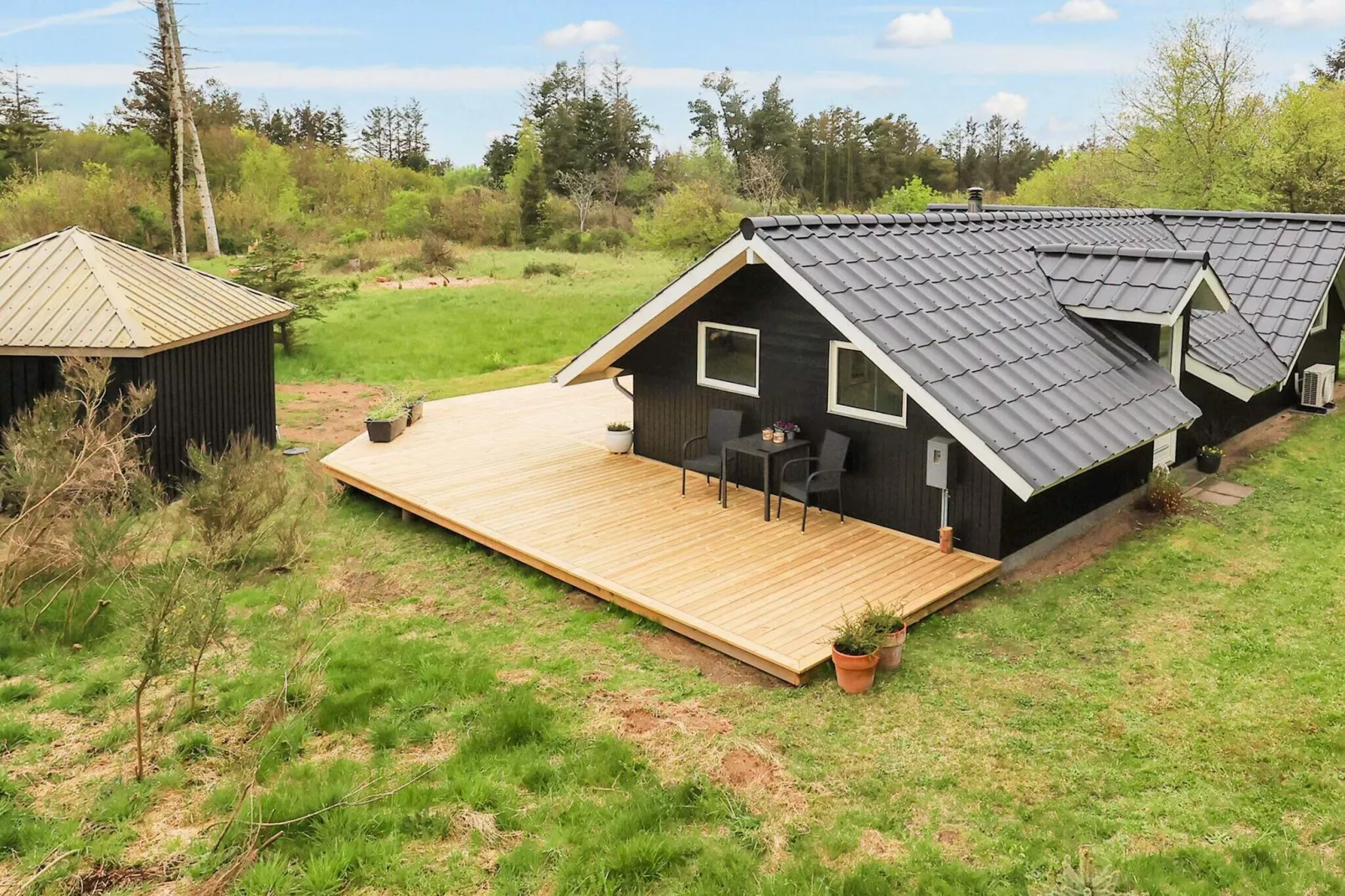 6 persoons vakantie huis in Løkken-By Traum-Uitzicht