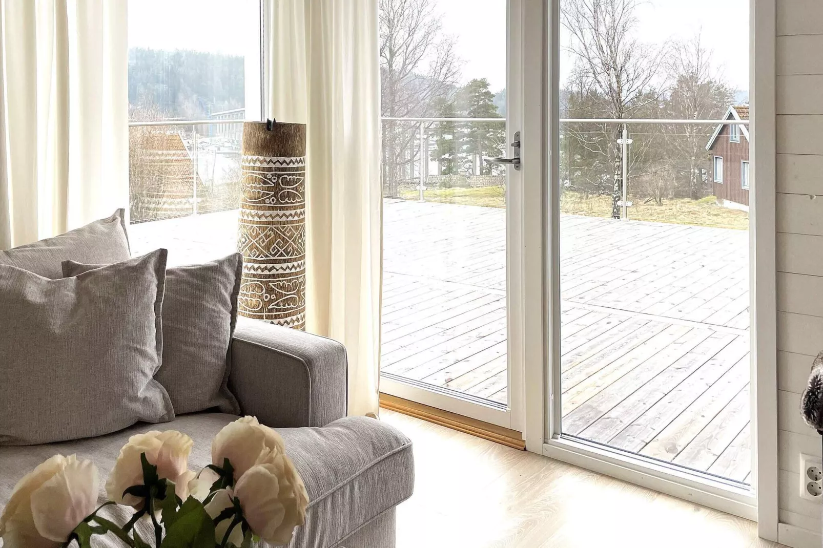 4 sterren vakantie huis in UDDEVALLA-By Traum-Waterzicht