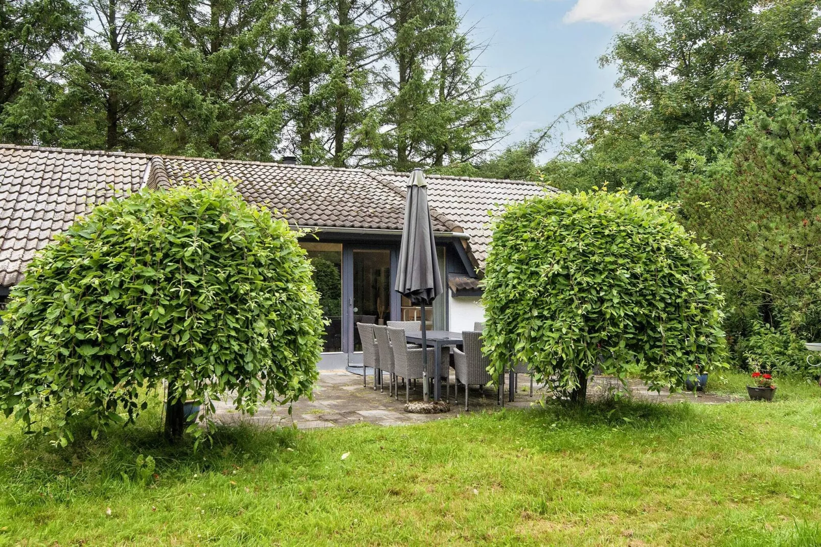8 persoons vakantie huis in Oksbøl-By Traum-Uitzicht