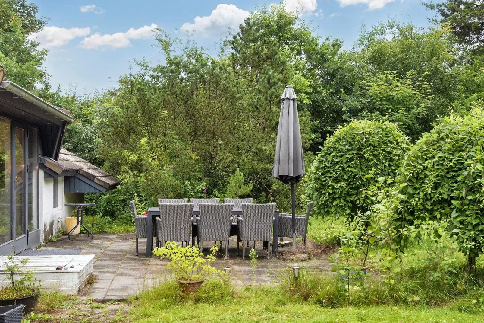 8 persoons vakantie huis in Oksbøl-By Traum-Uitzicht