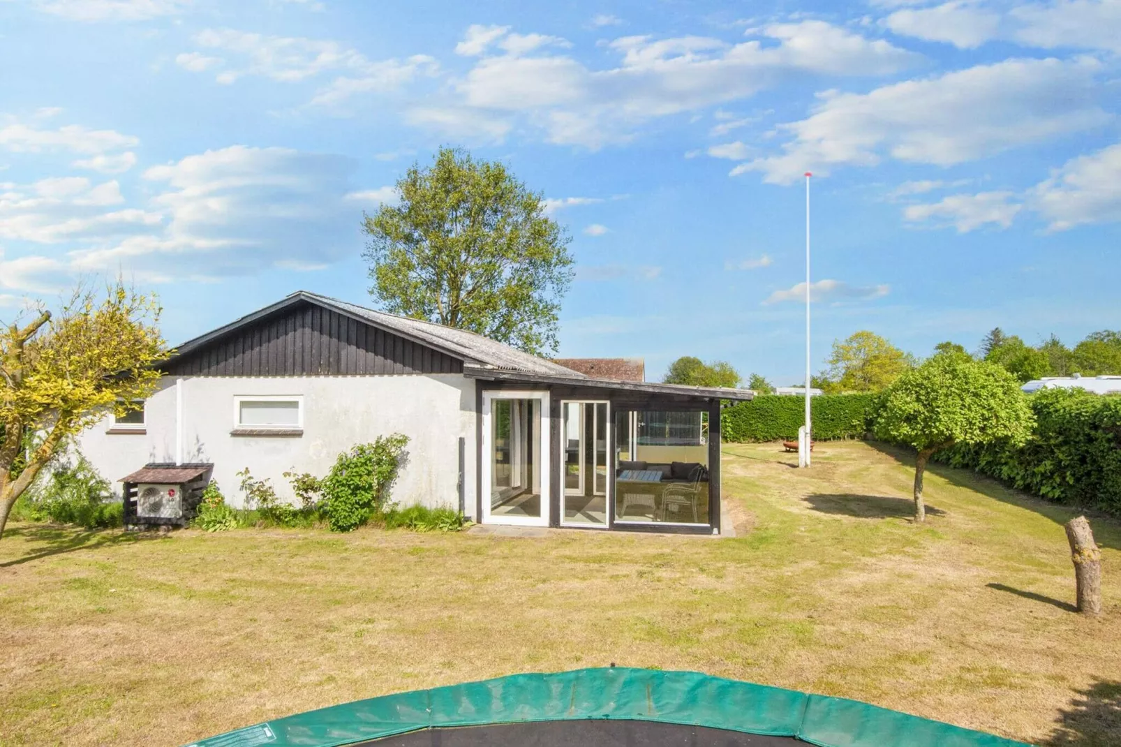 4 persoons vakantie huis in Nordborg-By Traum-Buitenlucht