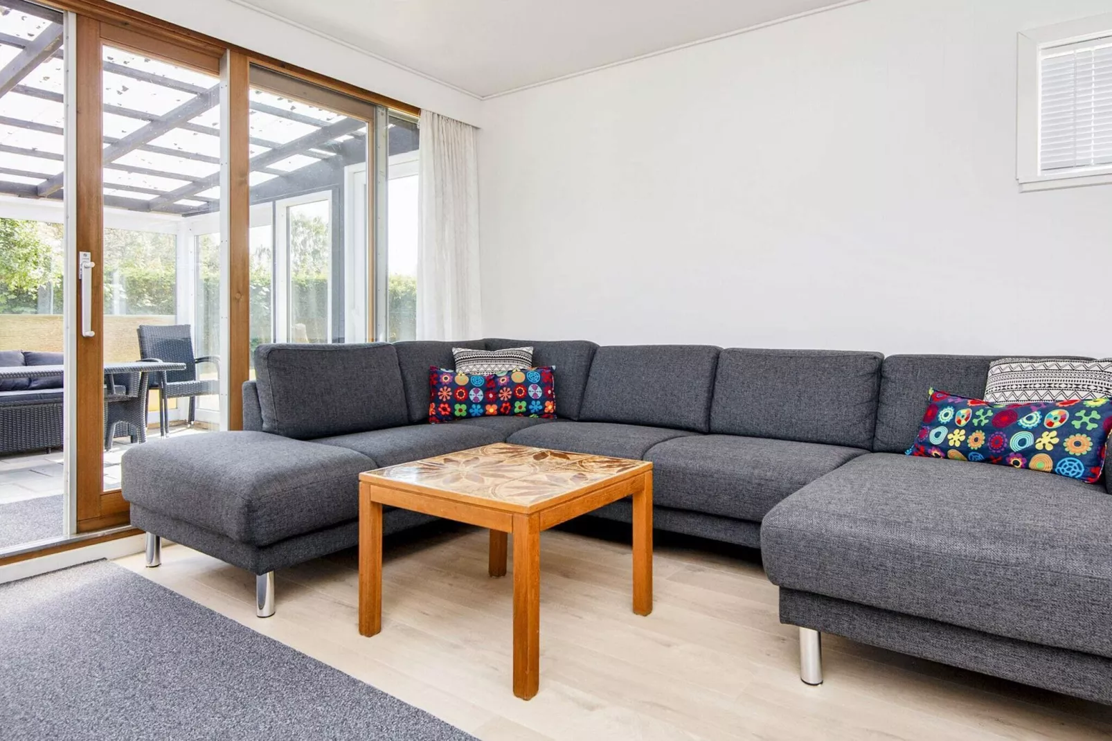 4 persoons vakantie huis in Nordborg-By Traum-Binnen