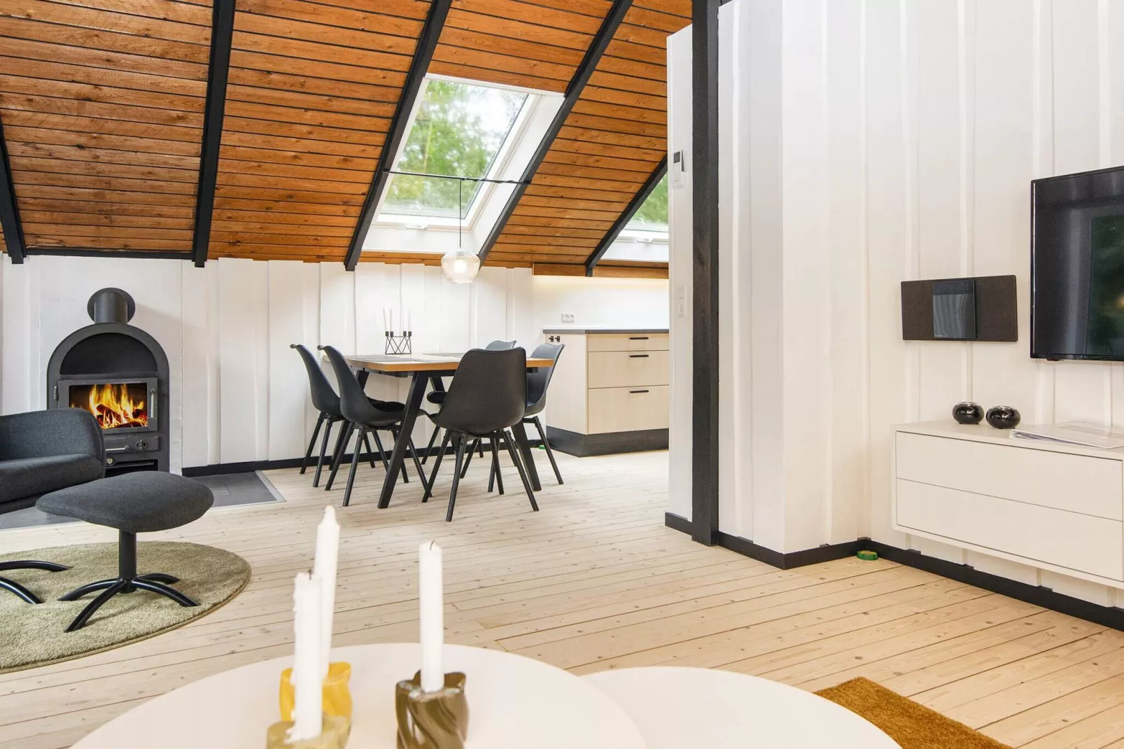 5 persoons vakantie huis in Toftlund-By Traum-Binnen